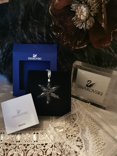 Swarovski stella natale - di,