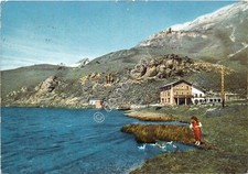 Postcard silver valley - postcard,