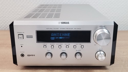 Yamaha e400 ricevitore hifi - ricevitore,