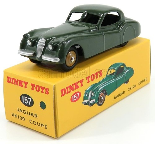 Edicola jaguar xk120 - 1/43,
