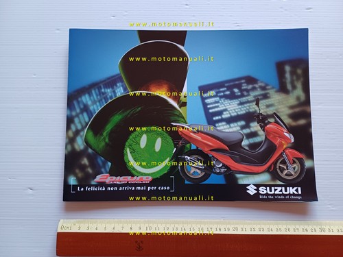 Suzuki epicuro 125 150 - 125,