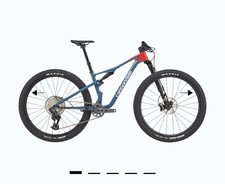 Cannondale Scalpel 2 Lefty - Taglia M - Colore Storm Cloud