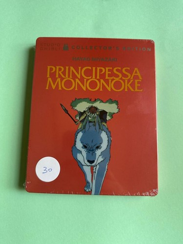 Steelbook blu ray - steelbook, miyazaki