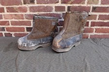 Stivali di cera Wehrmacht