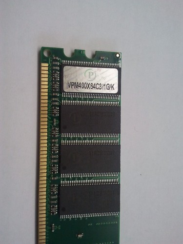 Memoria ram pc133 1gb - memoria,