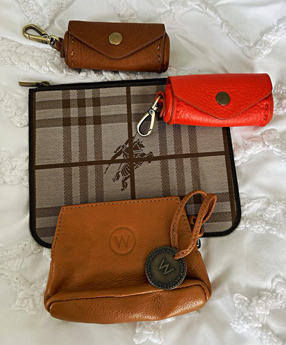 Pochette vintage burberry - pochette,
