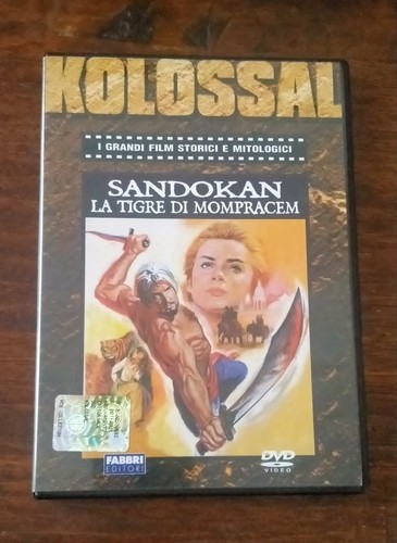 Sandokan tigre mompracem - la,