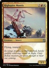 X 1 Highspire Mantis NM-M