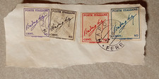 1944 SERIE COMPLETA BADOGLIO