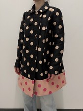 Trench cappotto rosso