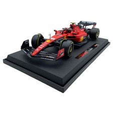 Modellino F1 Bburago 1/18