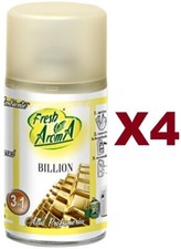 4 FRESH AROMA MATIC DEODORANTE