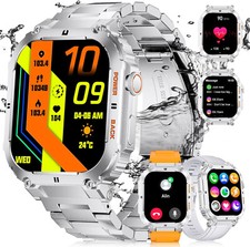 Smartwatch Uomo con Funzione