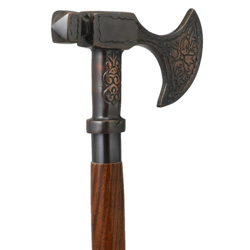 Bastone passeggio legno - da, in