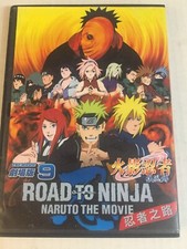 Road To Ninja Naruto The Movie