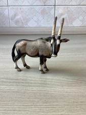 ANIMALI SELVATICI SCHLEICH ANTILOPE AFRICANA  2001