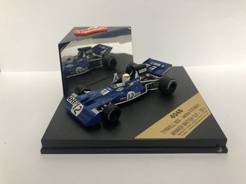 Quartzo tyrrell 003 - f1, jackie