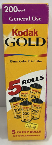 Kodak bright sun flash - sun, 200