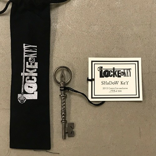 Locke and key shadow - key,