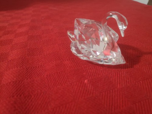 Swarovski cigno perfette - swarovski, in