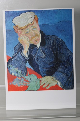 Vincent van gogh dottor - van, gogh: