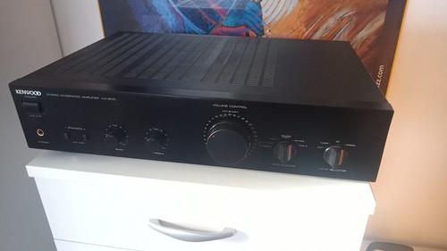 Kenwood amplificatore - kenwood,