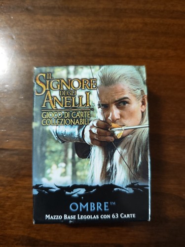 Signore degli anelli gioco - il,
