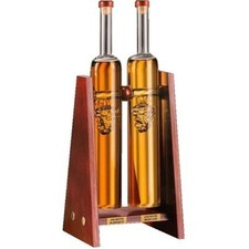 Grappa Bonollo Capricci d’Arte Re e Regina con Ligneum Moscato  Amarone Barrique