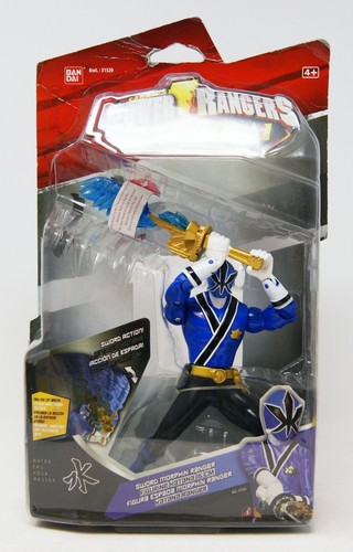Power rangers samurai - power,
