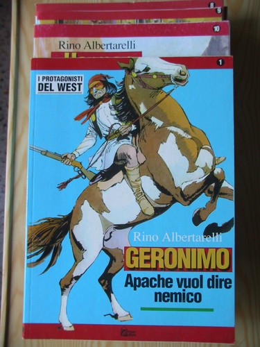 Protagonisti del west - protagonisti,