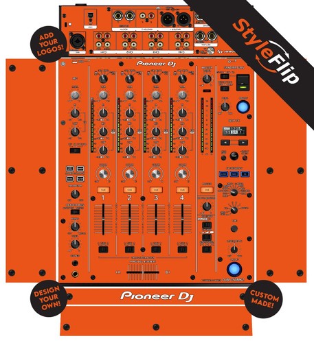 Pioneer djm 750 mk2 design - |,