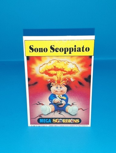 Figurina sticker sono - figurina,