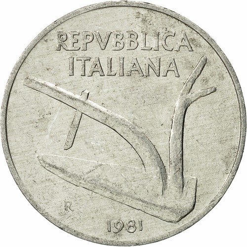 426296 moneta italia - [#426296], moneta,