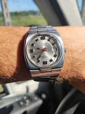 Orologio uomo  Automatico JANER swiss made 38 mm