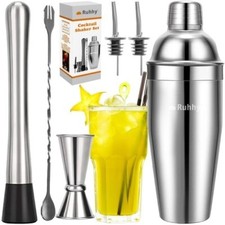 Set cocktail con shaker - cocktail,