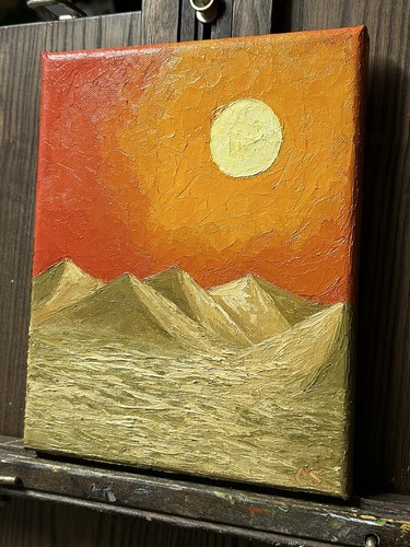 Impressionismo dipinto olio - impressionismo,