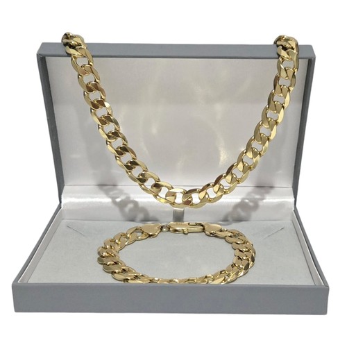 Set cordino uomo - mm,, oro