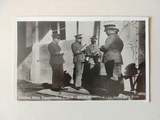 CARTOLINA BALBO CROCIERA AEREA