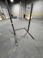 Weight Lifting Solid Metal