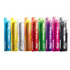 Fumogeni Colorati Alta Intensità – Per Eventi, Stadio e Baby Shower, Vari Colori