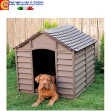 Cuccia per Cani PVC 86X84X82