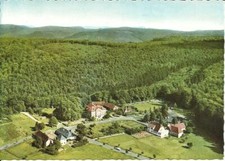 Cartolina Johanniskreuz