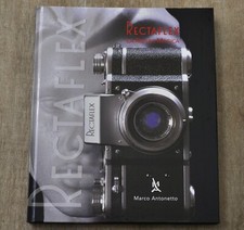 Rectaflex, la reflex magica, libro di M. Antonetto