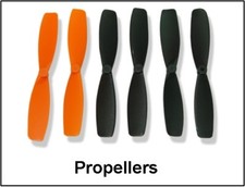 QR Scorpion-Z-01 Propeller Per