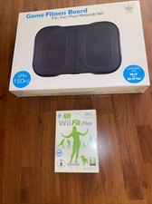 Wii Fit Plus + Bilance Board