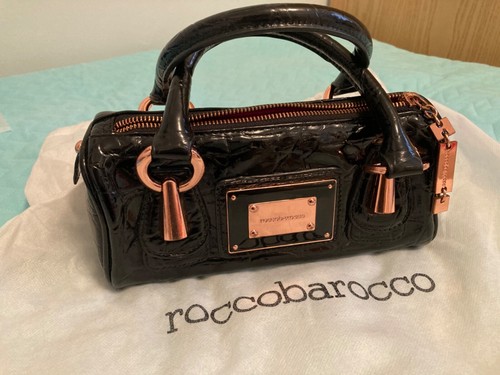 Roccobarocco borsa bauletto