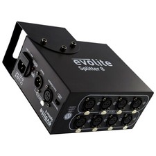 EVOLITE DMX Splitter 8 Canali