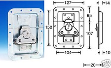 CHIUSURA A FARFALLA GRANDE