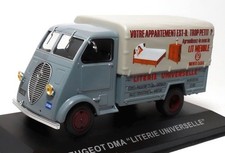 Peugeot DMA Literie