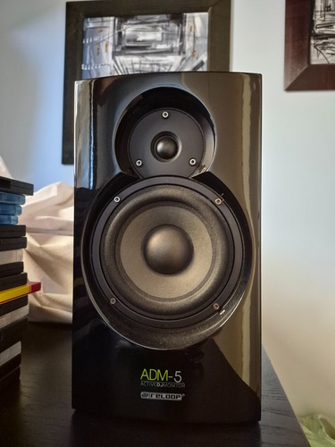 Reloop adm come - adm-5,